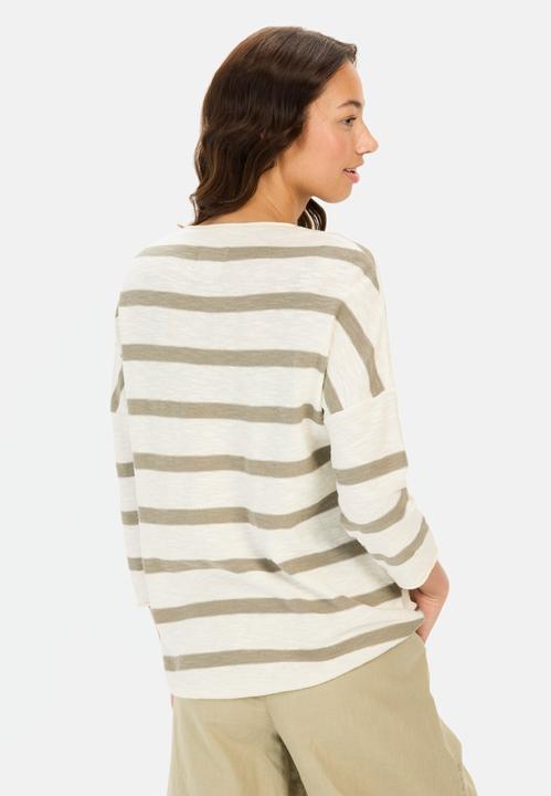 Actual product image Camel Active Rundhals Pullover aus Baumwolle (XL)