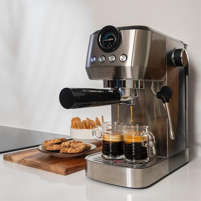 Image du produit Cecotec Cafetera espresso Power Espresso 20 Acier Pro