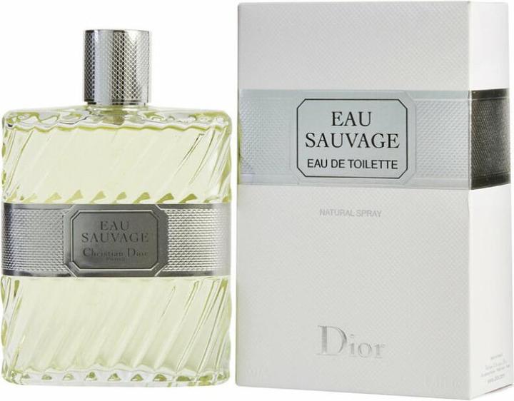 Image du produit Dior Eau Sauvage (Eau de toilette, 200 ml)