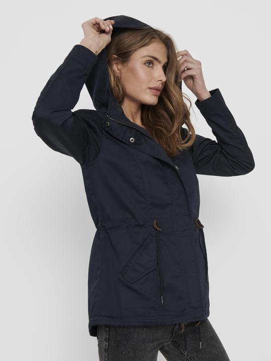 Produktbild Only Leinen Parka Jacke (L)