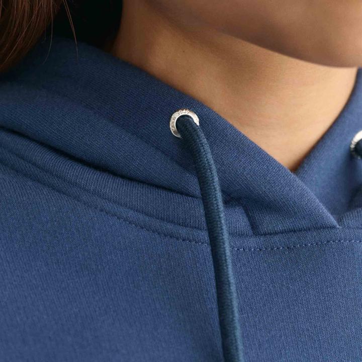 Actual product image GANT Regular Shield Hoodie (XXL)