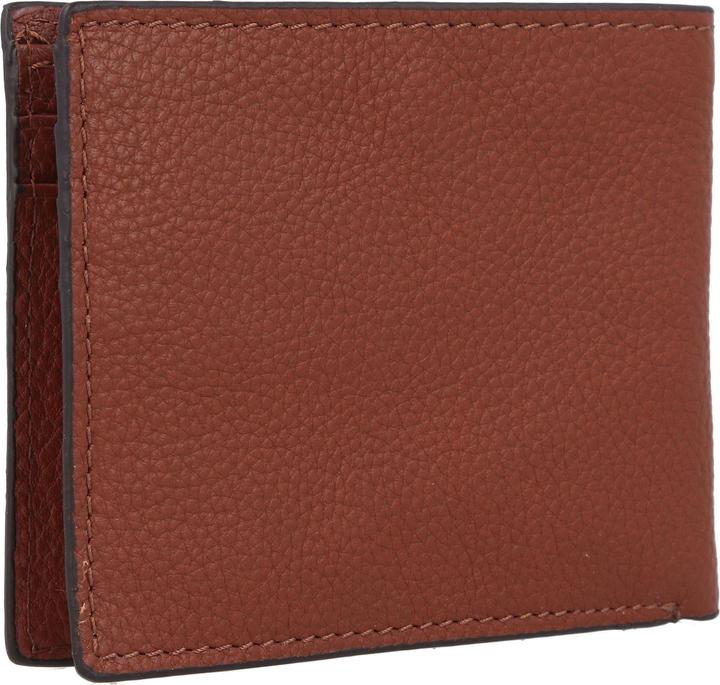 Actual product image Fossil Anderson wallet leather 12 cm