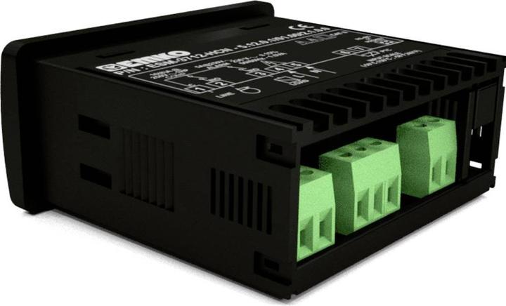 Produktbild Emko Temperaturregler 3 stelliger programmierbarer ON/OFF inklusive Typ PTC Widerstandsthermometer