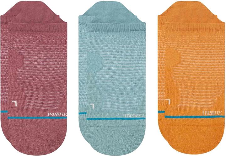 Actual product image Stance Socks Variegated Tab Multi 3-Pack (pack of 3, 43 - 47)