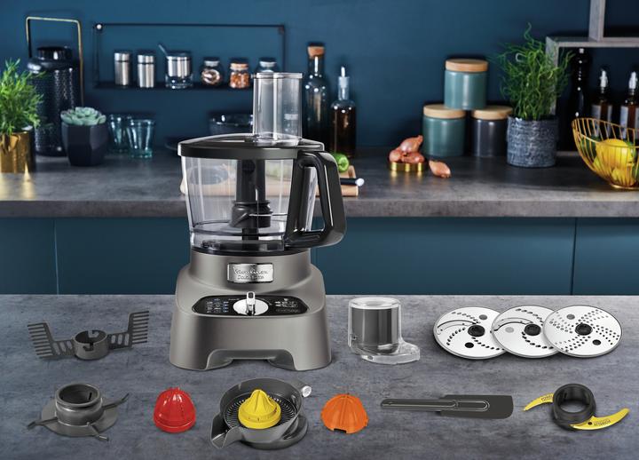 Actual product image Moulinex Food Processor Double Force 3l Fp825 (1500 ml, 1000 W)