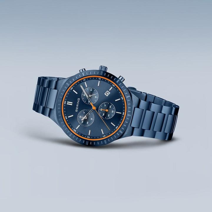 Immagine prodotto Bering Orologio da polso in titanio (Cronografo, 43 mm)
