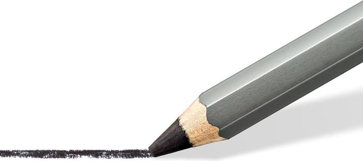 Actual product image Staedtler Charcoal pen Mars Lumograph charcoal, hardness: M (M, 1 x)