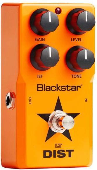 Actual product image Blackstar LT-Dist effect pedal with power supply (Guitar)