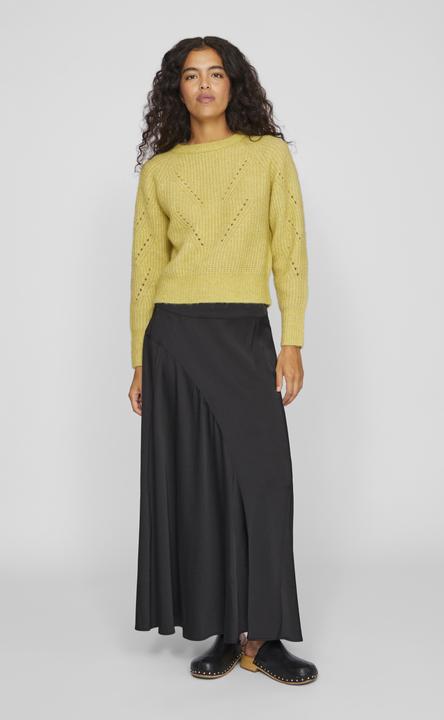 Actual product image Vila Backless knitted jumper (L)
