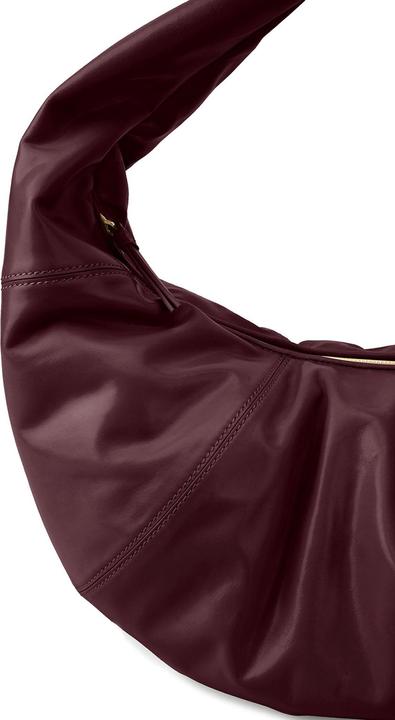 Produktbild Les Visionnaires Greta Schultertasche Leder 41 cm