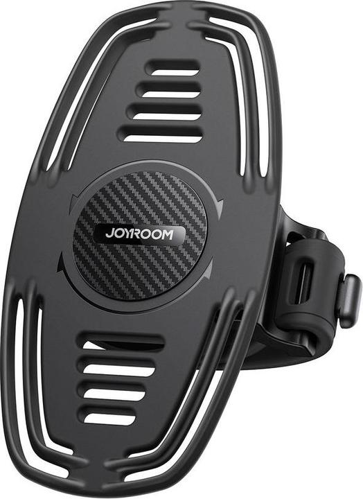 Joyroom Support de téléphone en silicone pour vélo