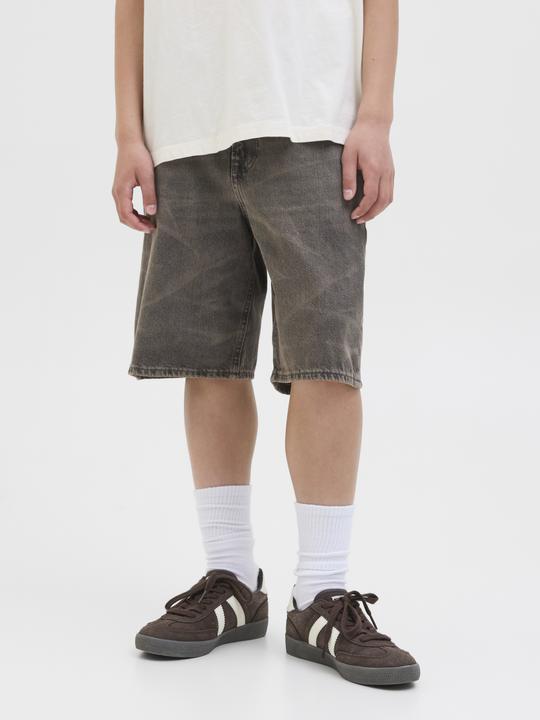 Actual product image Jack & Jones Jjialex Jjoriginal Shorts Sq 455 Ln Jnr (128)