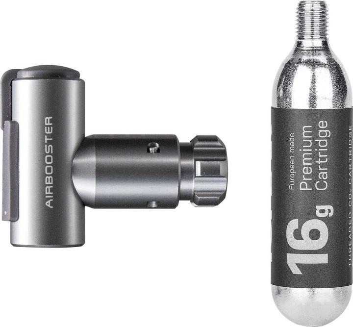 Actual product image Topeak AirBooster