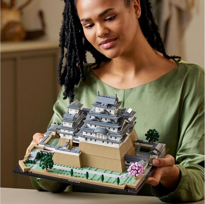 Produktbild LEGO Burg Himeji (21060, LEGO Architecture)