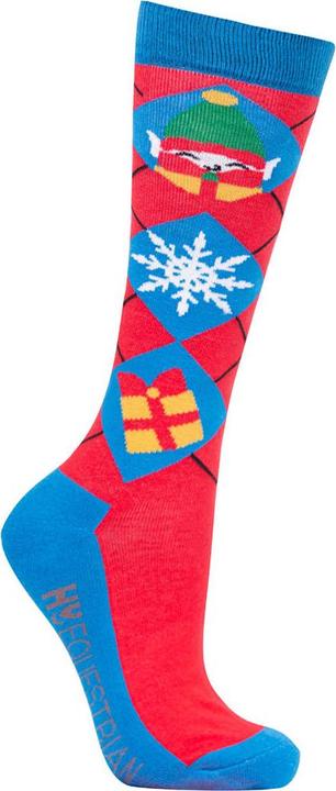 Immagine prodotto Hy Calzini Jolly Elves (confezione da 3) (confezione da 3, 31 - 37)