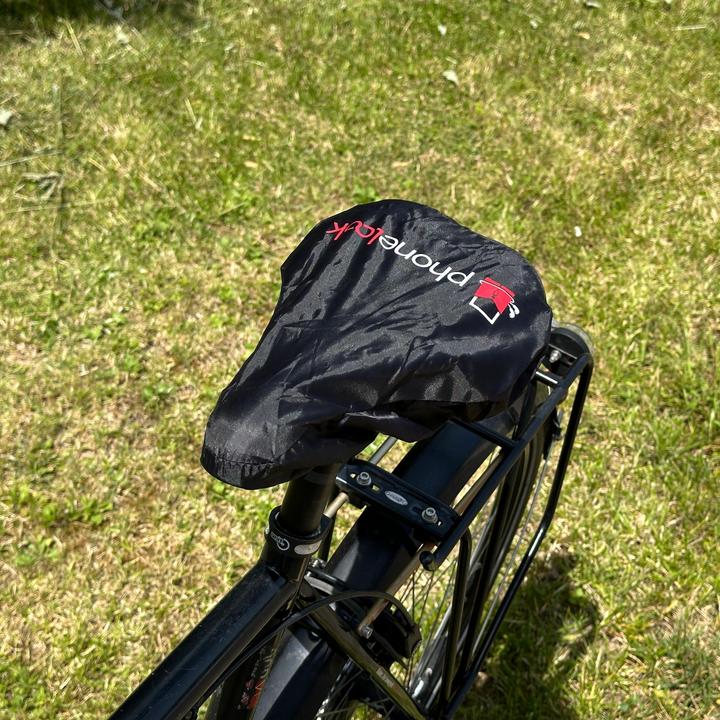 Produktbild PhoneLook Schutzhülle für den Fahrradsattel