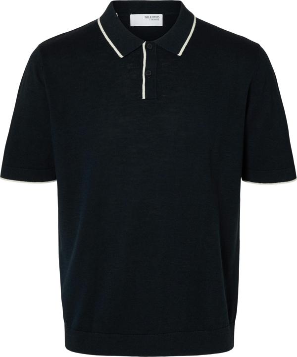 Selected Homme Strick Polo shirt (S)