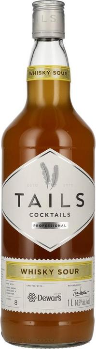 Produktbild Tails Cocktails Whisky Sour / (1 x 100 cl)