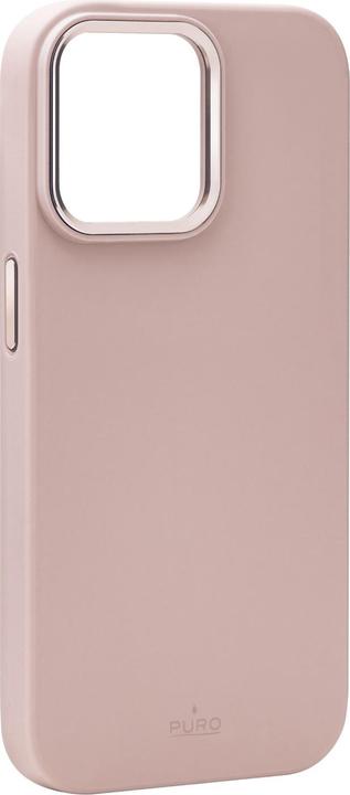 Image du produit Puro ICON MAG PRO iPhone 15 Pro 6.1" MagSafe różowy/rose PUIPC15P61ICONMPROSE (Apple iPhone 15 Pro)