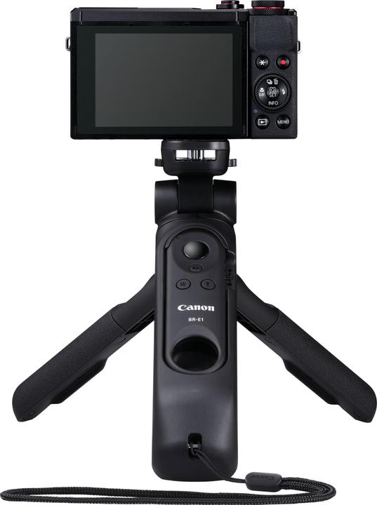 Actual product image Canon Powershot G7 X Mark III (24 - 100 mm, 20.10 Mpx, 1")