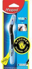 Produktbild Maped Visio, Stick ballpoint pen, Blue, 1 pc(s), Medium (Blau, 1 x)