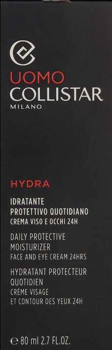 Image du produit Collistar Hydratant protecteur quotidien Uomo (80 ml, Crème de jour)