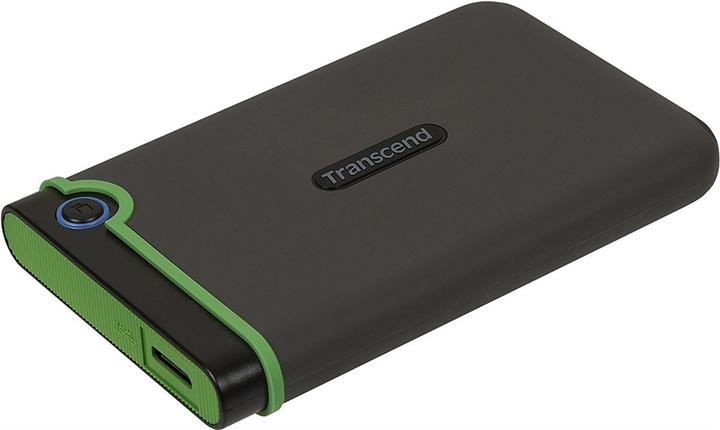 Actual product image Transcend StoreJet 25M3 (2 TB)