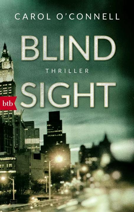 Immagine prodotto Blind Sight (Tedesco, Carol O'Connell, Giuditta Schwaab, 2018)