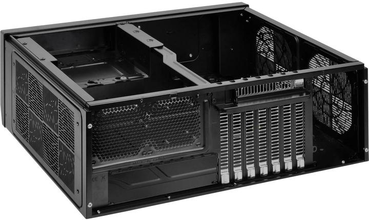 Produktbild Silverstone SST-GD09-C (SSI CEB, ATX, mATX, Mini-ITX)