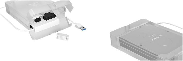 Immagine prodotto Icy Box IB-AC705-6G (2.5", 3.5")