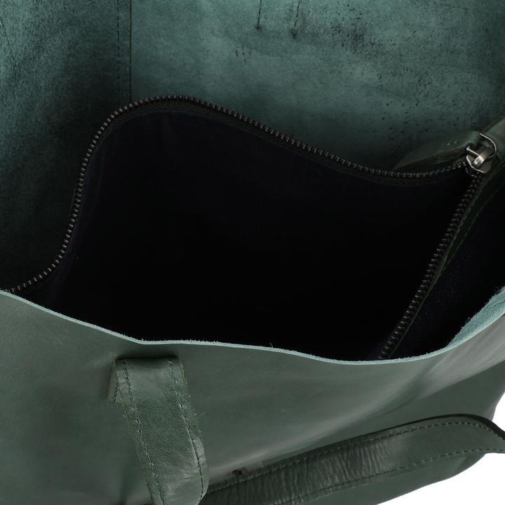 Actual product image Harolds Caugio Schultertasche Leder 33 cm