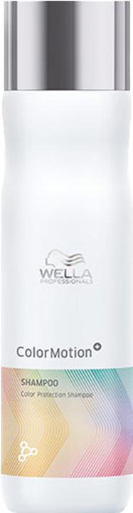Actual product image Wella Color Motion + Shampoo (250 ml, Liquid shampoo)