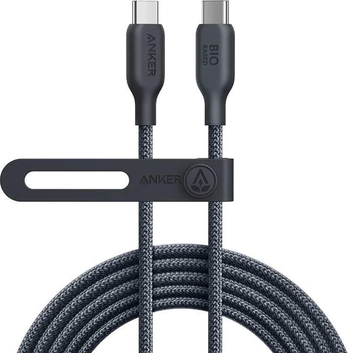 Produktbild Anker USB Typ C – USB Typ C (1.80 m, USB 3.1, 240 W)