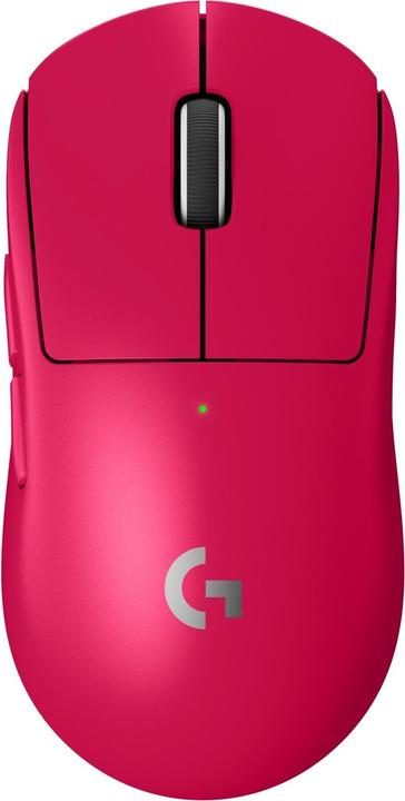 Actual product image Logitech G G Pro X Superlight 2 (Wireless, Cable)