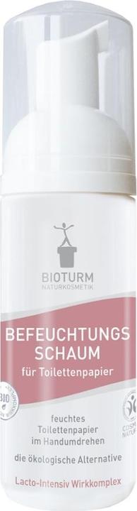 Actual product image Bioturm Humidifying foam 50ml (50 ml, Intimate gel)