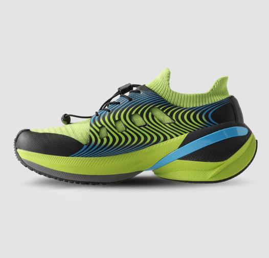 Produktbild UYN Skystep Light Green (46)