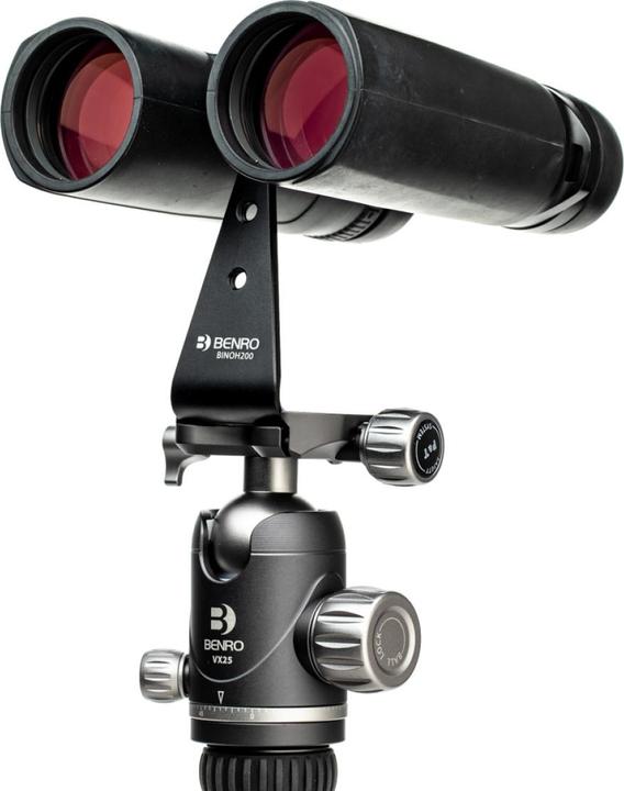 Actual product image Benro Holder BINOH200 binoculars (Tripod remote control)