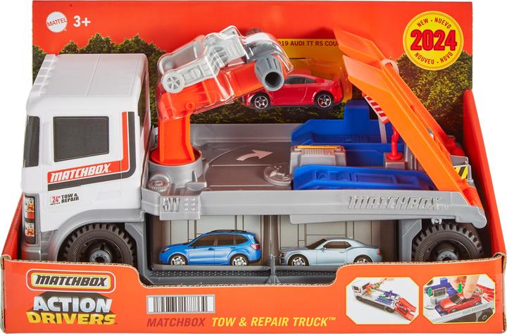 Produktbild Matchbox HRY43