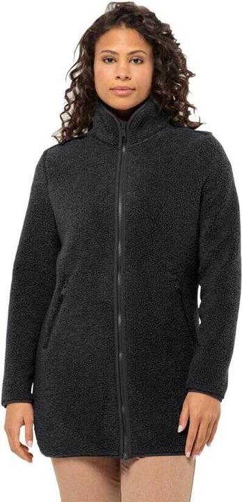 Actual product image Jack Wolfskin High Curl Coat W (S)