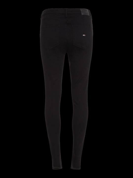 Actual product image Tommy Hilfiger Sylvia Jeans Super Skinny staten black (W34/L32)