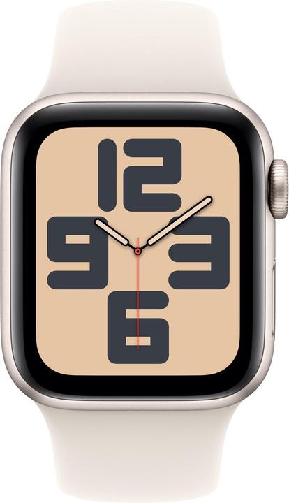 Image du produit Apple Bande sportive (40 mm, Fluoroélastomère)