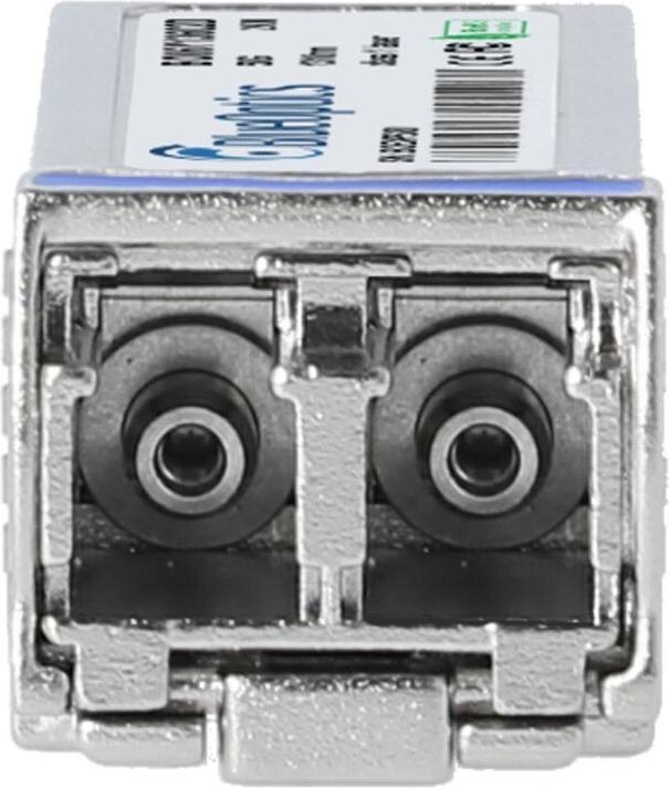 Actual product image BlueOptics SFP56 Transceiver 50GBASE-FR 2KM