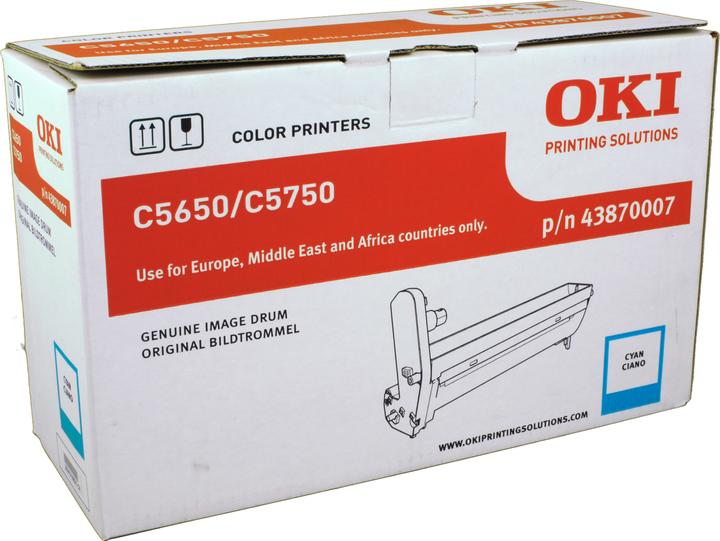 Immagine prodotto OKI 43870007 (C)