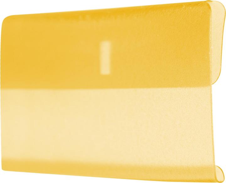 Produktbild Biella Klarsichthülsen (60 mm, 25 x)