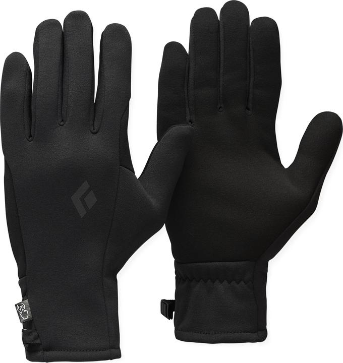 Black Diamond Midweight Screentap Liners (M)