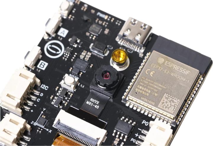 Image du produit DFRobot UNIHIKER K10 AI Einplatinencomputer mit Touchscreen und Kamera