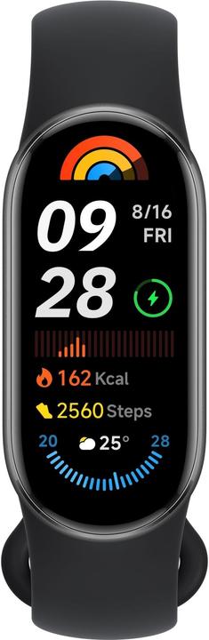 Actual product image Xiaomi Smart Band 9 (46.53 mm)