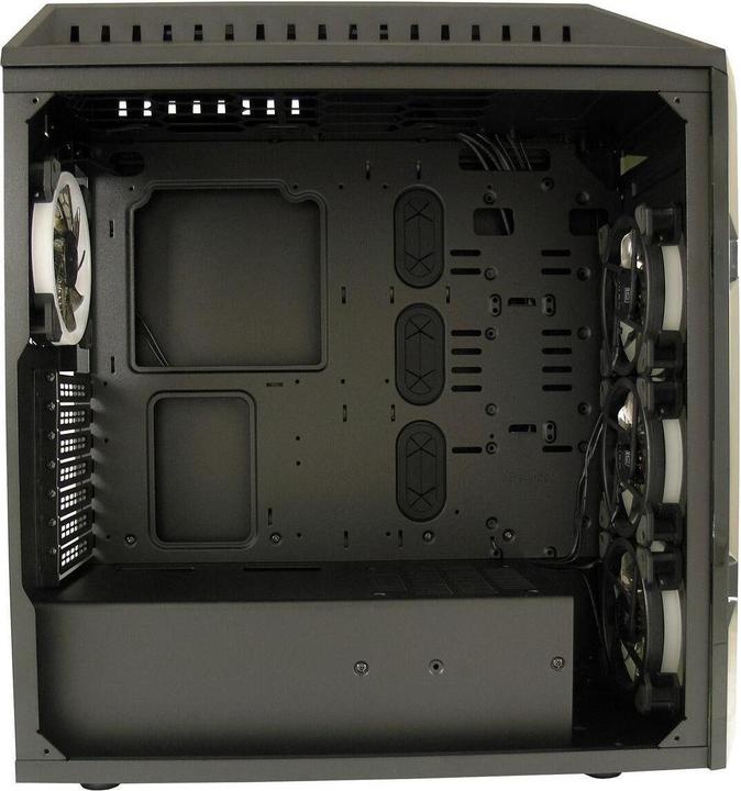 Produktbild LC-Power Gaming 998B Rambot (ATX, mATX, Mini-ITX)