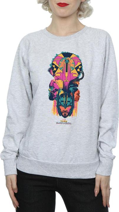 Produktbild Thor Ragnarok Character Totem Sweatshirt (XL)