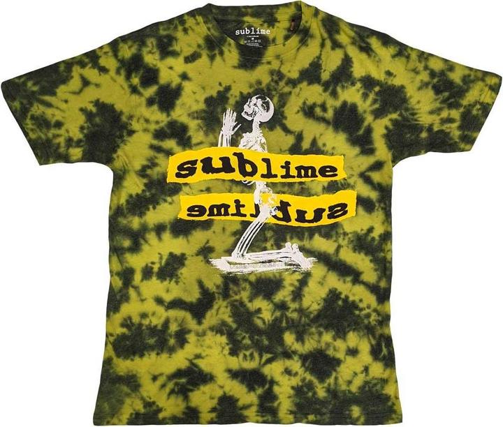 Sublime TShirt Batik (M)